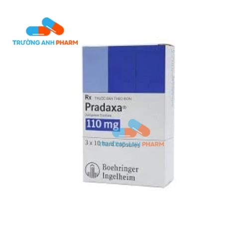 Pradaxa 110mg Boehringer